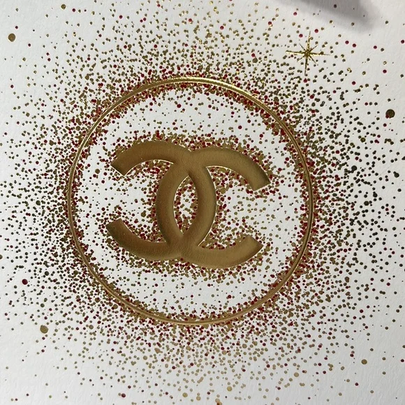 Coco Chanel gift bag - Picture 2 of 2